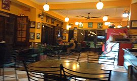 Places to eat in Mcleodganj