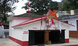Pauri Religious Places
