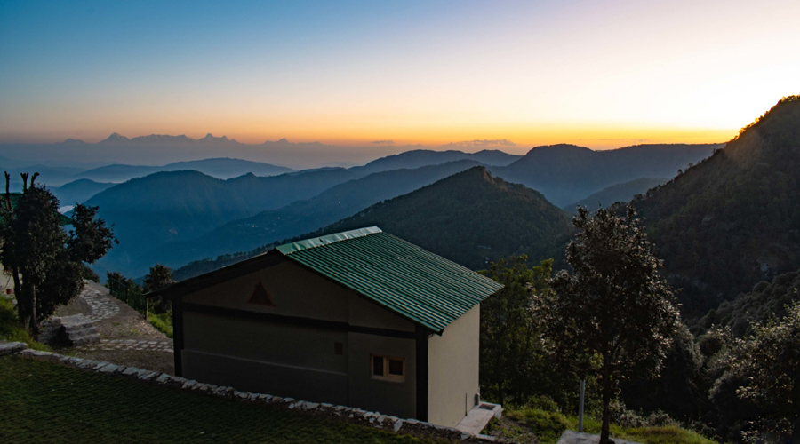Nainital Adventure Sports Activities