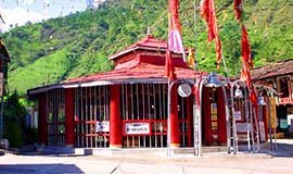 Rudraprayag Religious Places