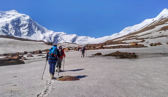 kalindikhal trek