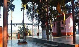 Srinagar Garhwal Religious Places