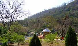 Srinagar Garhwal Nature