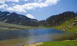 Mcleod Ganj Important Lakes
