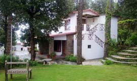 Kasaar Jungle Resort