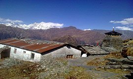 Rudraprayag Religious Places