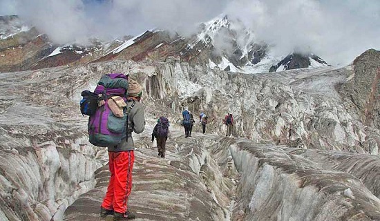 kedarnath vasuki tal trek