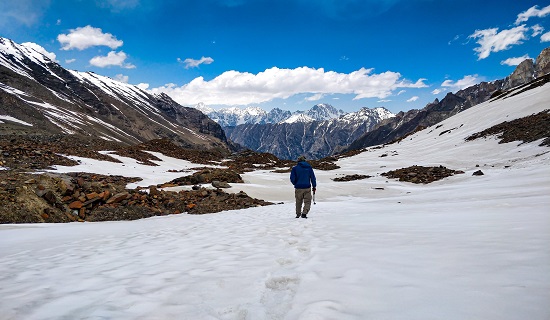 kedartal trek