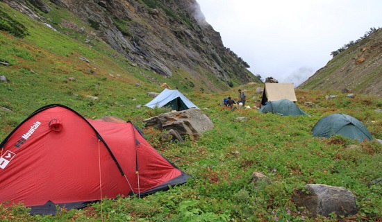 khatling sahasratal trek