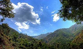 Pauri Nature
