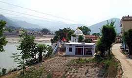 Srinagar Garhwal Religious Places