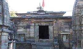 Pauri Religious Places