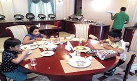 Ramnagar Places To Eat