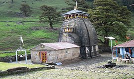 Rudraprayag Religious Places
