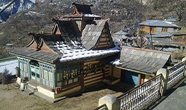 Kinnaur Religious Places