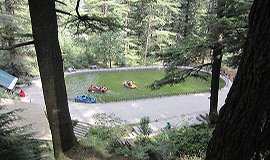 Manali Fun Activity