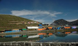 Chamba Important Lakes