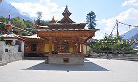 Kinnaur Religious Places