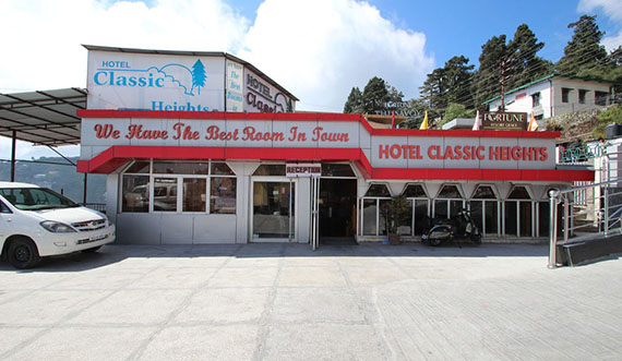 mussoorie Holiday Packages