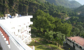 Monal Resort