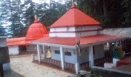 Chaukori Religious Places