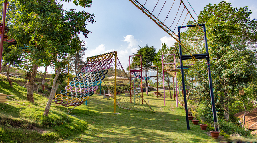 Nainital Adventure Sports Activities