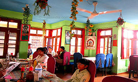 Places to eat in Mcleodganj