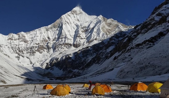 nanda devi east base camp