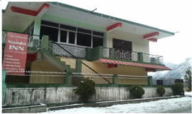 Hotel Kedar Dev's
