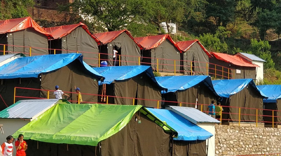 Nainital Adventure Sports Activities