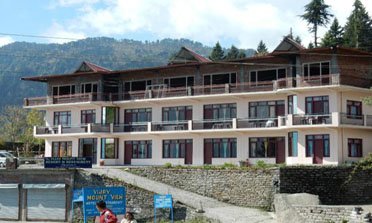 Vijay Mount View Resort