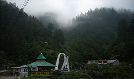 Dalhousie Tourism