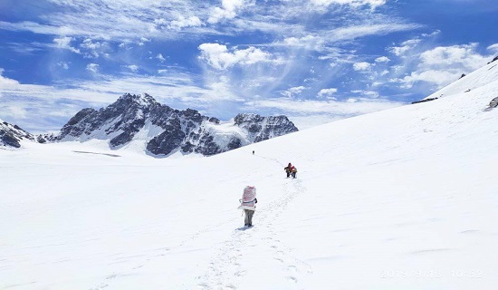 panpatia col trek