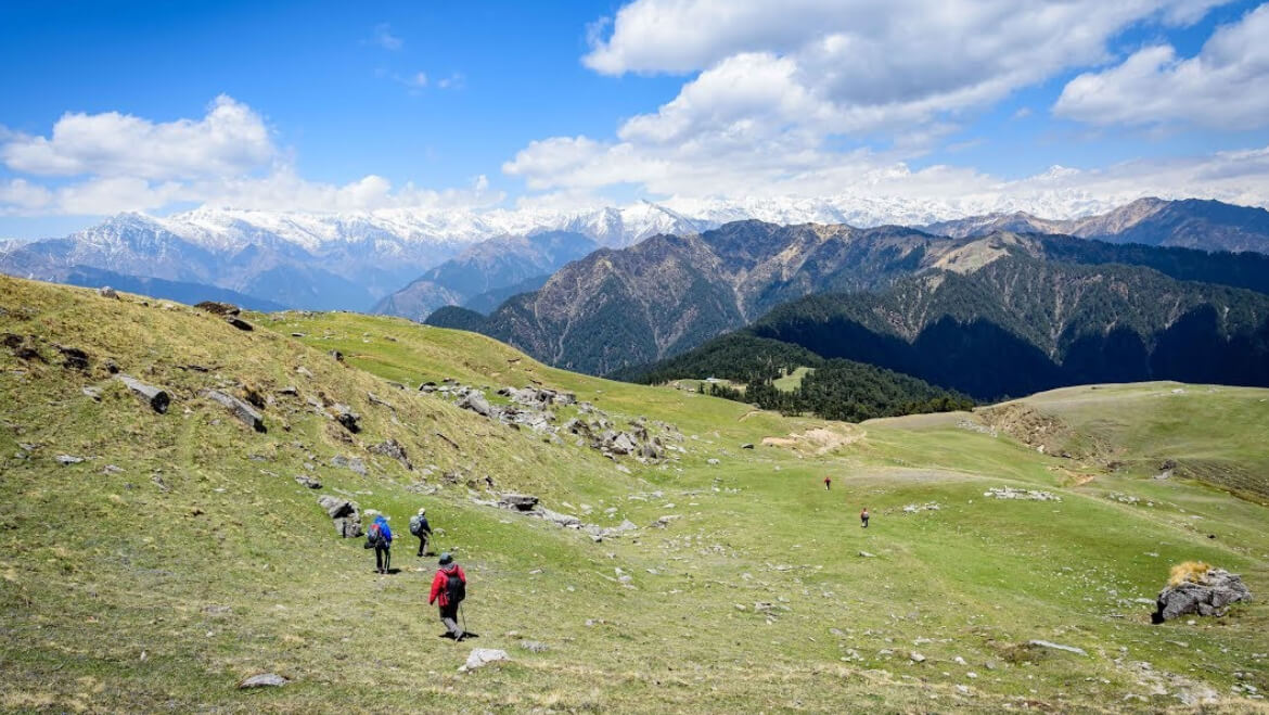 panwali kantha trek