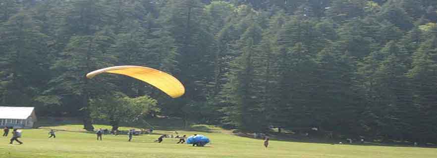 Dalhousie Tourism