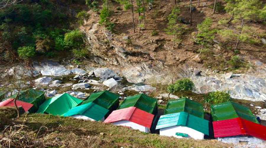 Nainital Adventure Sports Activities