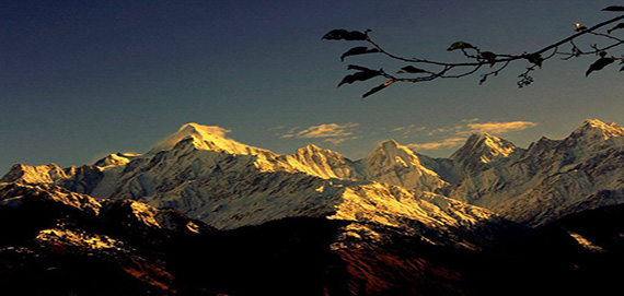 Munsiyari Holiday Packages