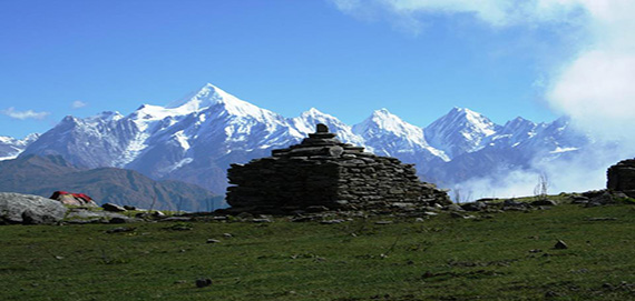 Munsiyari Holiday Packages