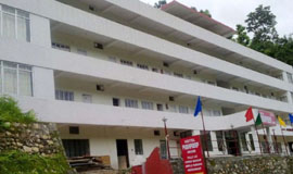 Hotel Pushpdeep Grand