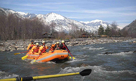 Manali Adventure Attractions
