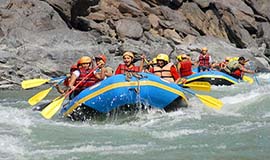 Pauri Adventure Activities