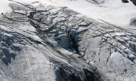 Ralam glaciers