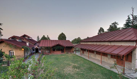 ranikhet Holiday Packages