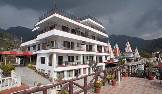 rishikesh Holiday Packages