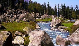Uttarkashi Kids Attractions