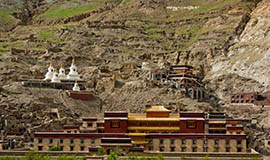 Kaza Religious Places
