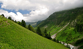 Kinnaur Adventure Activities