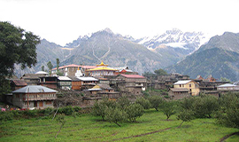 Kinnaur Fun Activity