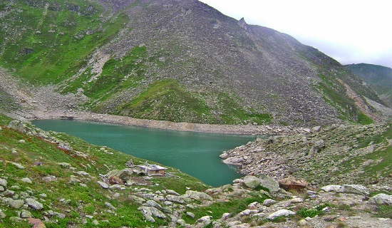 satopanth lake trek