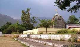 Srinagar Garhwal Religious Places